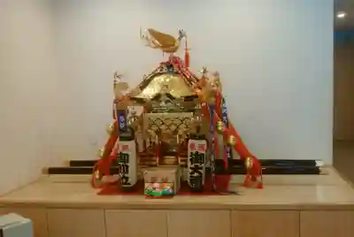 大谷地神社のその他建物