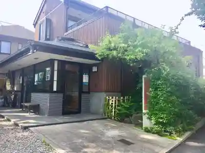 西代感応寺のその他建物