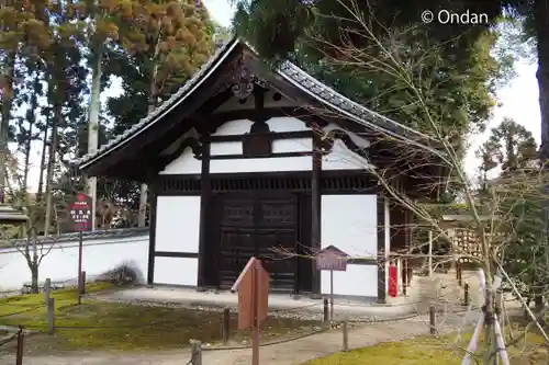酬恩庵一休寺(京都府)