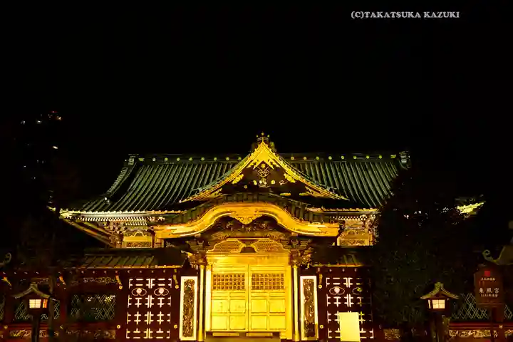 上野東照宮(東京都)