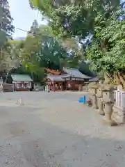 鴨都波神社(奈良県)