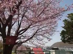 石山神社(北海道)