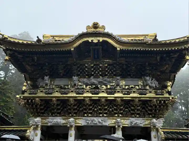日光東照宮(栃木県)