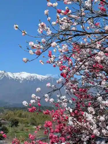 宝積山光前寺(長野県)
