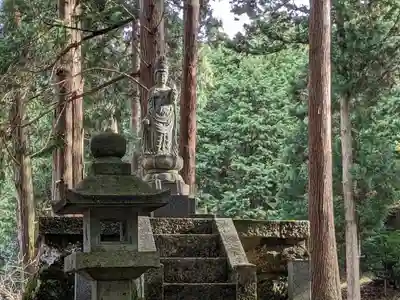 深山 飯盛寺(福井県)