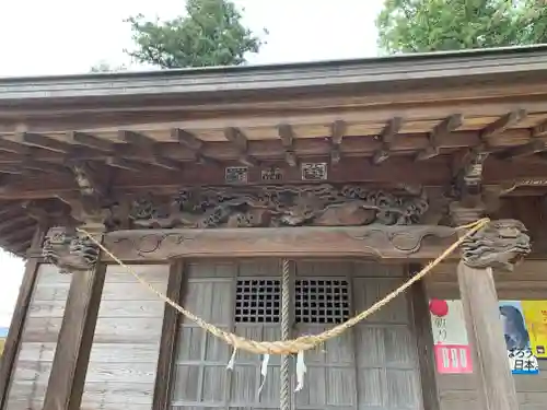 落合神社のその他建物