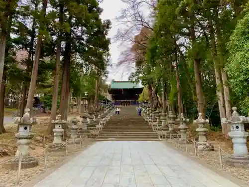 仙台東照宮(宮城県)