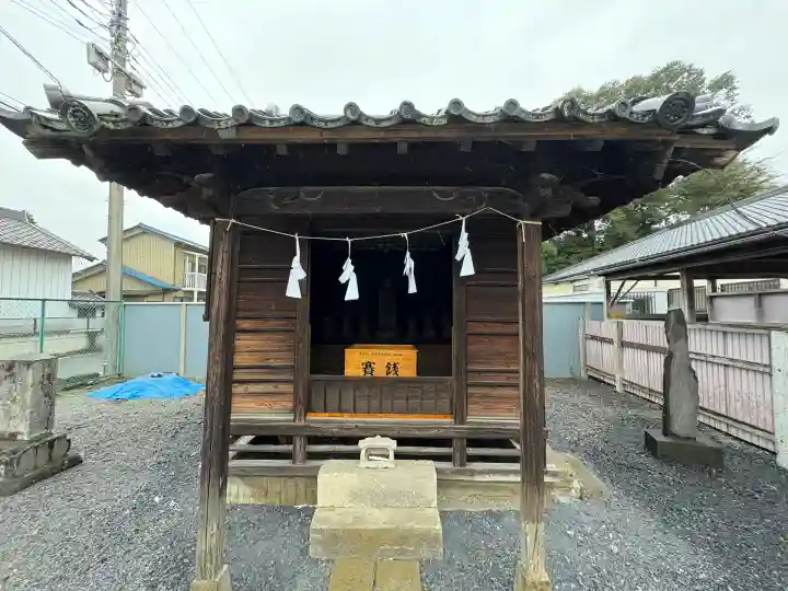 浅沼八幡宮(栃木県)