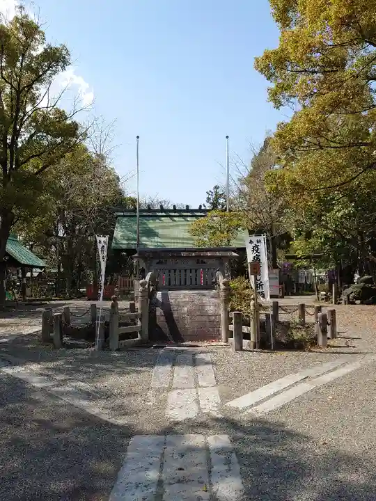 若宮神明社のその他建物