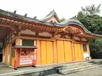 豊栄稲荷神社の本殿・本堂