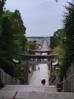 宮地嶽神社(福岡県)