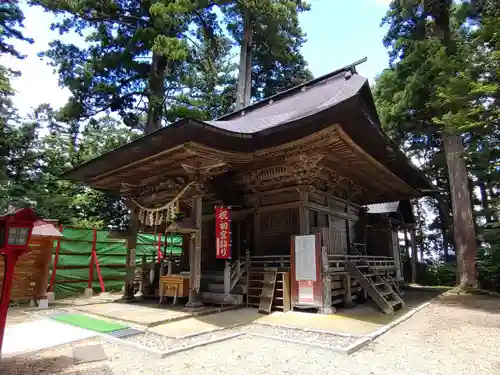 鹿島神社(宮城県)