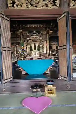 平尾御坊願證寺(岐阜県)