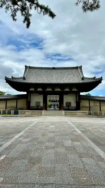 法隆寺(奈良県)