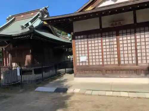 今井神社の神楽