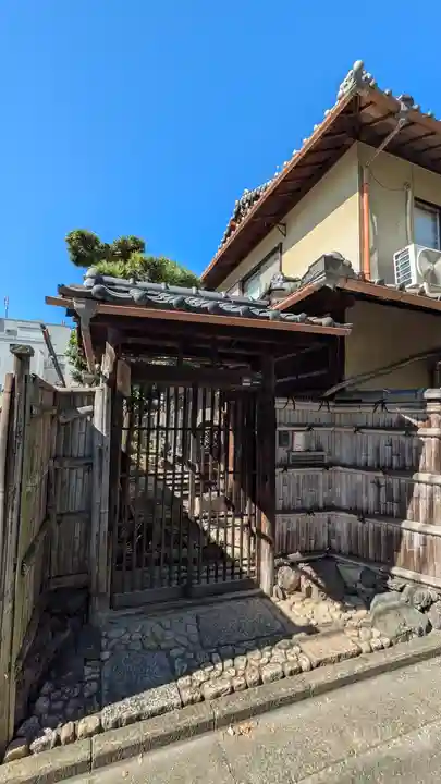 本誓寺(京都府)