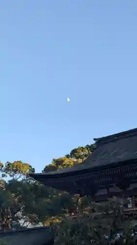 太宰府天満宮の景色