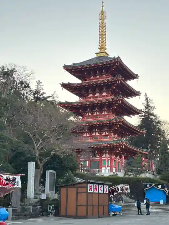 高幡不動尊 金剛寺(東京都)