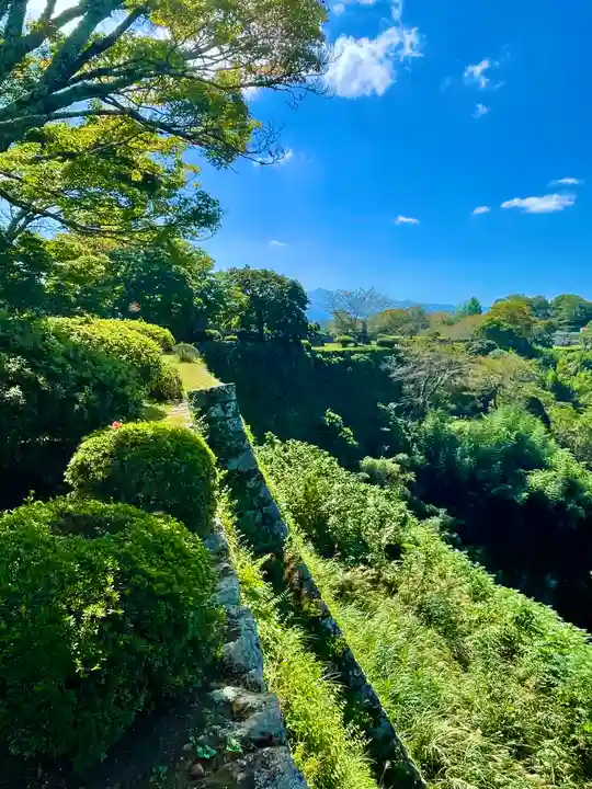 岡城天満神社(大分県)