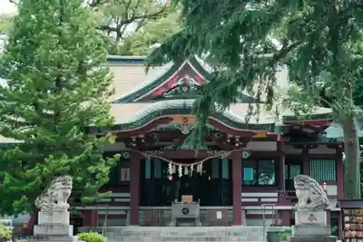 葛西神社(東京都)