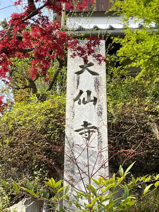 大仙寺(京都府)