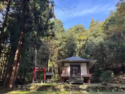 安楽寺釈迦堂(滋賀県)