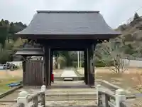 専称寺の山門・神門