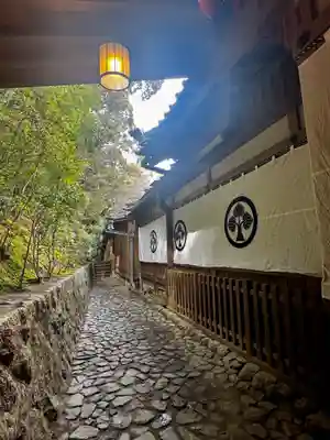 安養寺（立木観音）(滋賀県)