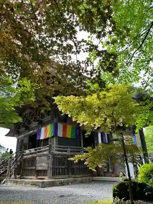 如法寺（鳥追観音）(福島県)