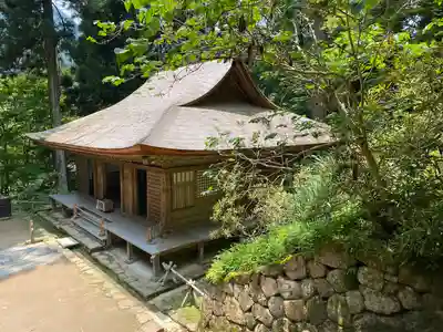 室生寺の本殿・本堂