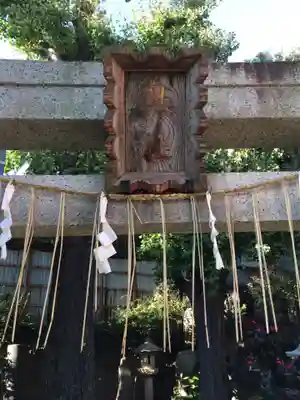 飛木稲荷神社のその他建物