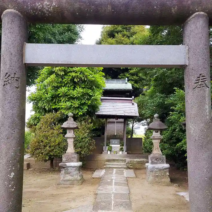 青龍神社(東京都)