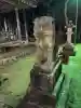 多太神社の狛犬