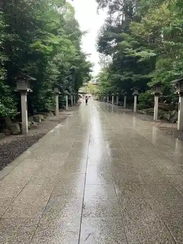 寒川神社(神奈川県)