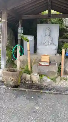 高勝寺(田峰観音)の手水舎