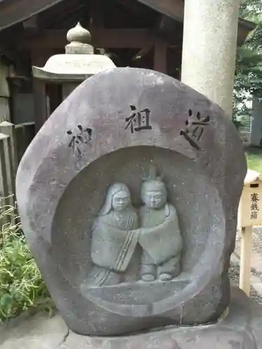 道祖神社の建物その他