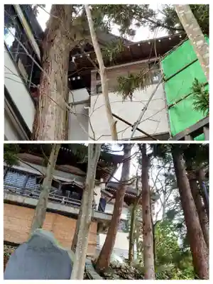 太平山三吉神社総本宮(秋田県)