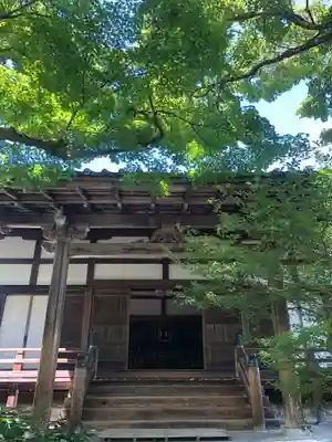 宝筐院の本殿・本堂