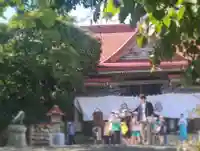 釧路一之宮 厳島神社の体験その他