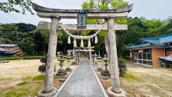 劔神社(福井県)