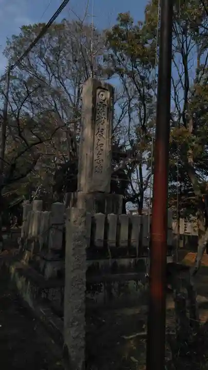 白髭神社のその他建物