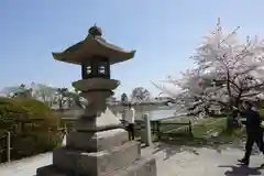 長岡天満宮の建物その他