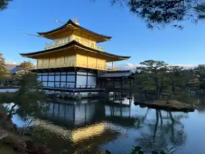 鹿苑寺(金閣寺)(京都府)