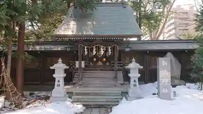琴似神社の末社・摂社