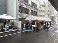 白笹稲荷神社(東京都)