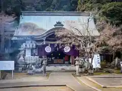 若山神社(大阪府)