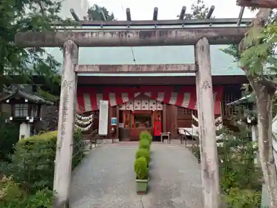 高知大神宮の本殿・本堂