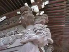 題経寺（柴又帝釈天）の芸術