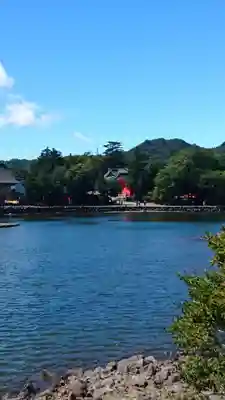 赤城神社の周辺