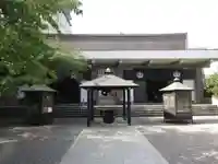 大雲寺の本殿・本堂